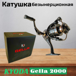 Катушка KYODA Gella 2000 10+1подш. KA-GL-2000