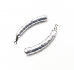 Груз IVVA Дропшот банан 13гр 1уп. -2шт.