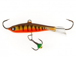 Балансир рыболовный для зимней рыбалки Lucky John Nordic 50мм/тройник 51501-41H