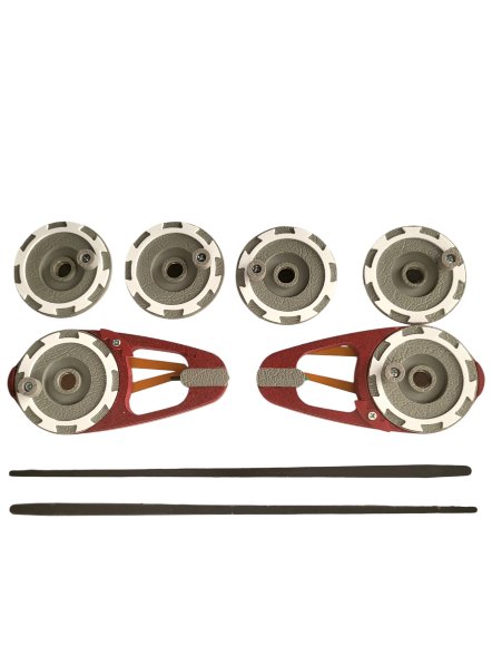 Набор зимних удочек Ладья 7/2