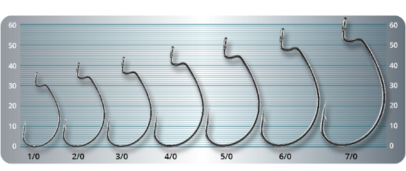 Крючок SPRUT Sumi B-93BC №5/0 офсет. 3шт