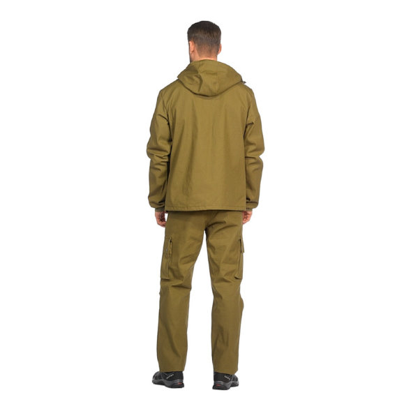 Костюм Тайга-3 хаки тк. палатка р.60-62/170-176 Huntsman