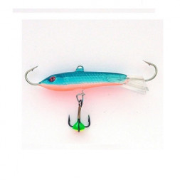 Балансир рыболовный для зимней рыбалки Lucky John Classic 40мм+тройник 81401-54