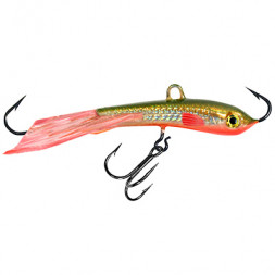 Балансир рыболовный для зимней рыбалки Aqua Trapper-5 56мм 10г 114