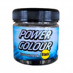 Краситель для прикормки ALLVEGA Power Colour черный 150мл