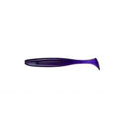 Мягкая приманка Brown Perch Izzy Фиолетовый UV 86мм 2,7гр цвет 015 6 шт