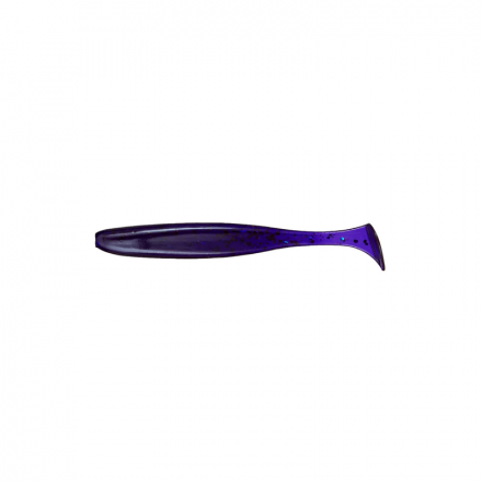 Мягкая приманка Brown Perch Izzy Фиолетовый UV 86мм 2,7гр цвет 015 6 шт