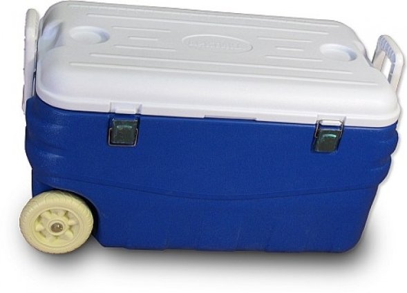 Контейнер изотермический АРКТИКА 80л 2000-80 синий