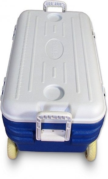 Контейнер изотермический АРКТИКА 80л 2000-80 синий