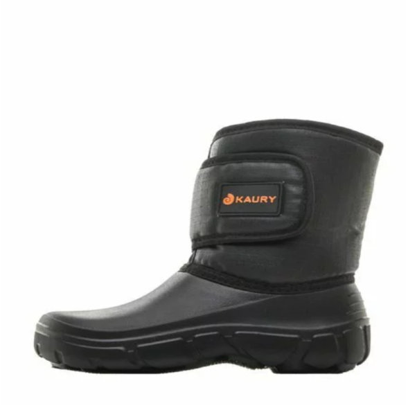 Сапоги KAURY ЭВА 615 УТЛ детские черные р.25-26