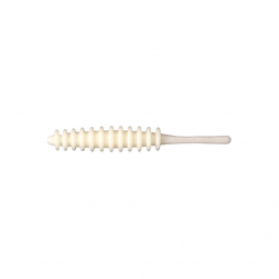 Мягкая приманка Brown Perch Ajiger Белый 39мм 0,3гр цвет 018 22 шт