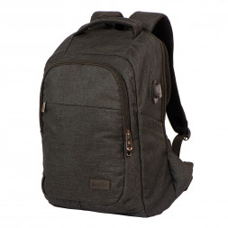 Рюкзак MarsBro Business Laptop, цвет черный, размер 40*30*15, объем 30 л