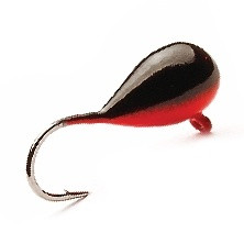 Мормышка вольфрамовая Nord Waters с ушк. Капля PUCAPL030BZ