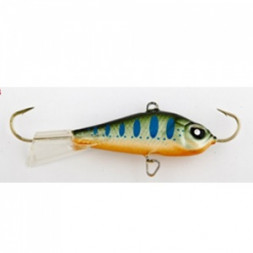 Балансир рыболовный для зимней рыбалки Lucky John + тройник 61501-103