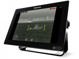 Многофункциональный дисплей Raymarine Axiom 7 Display with Sonar and RealVision (E70365-03)
