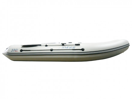 Лодка ПВХ Альтаир JOKER-370 HEAVY плотность ткани 1100gr/m2