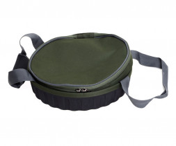 Сумка CARP PRO д/замеса прикормки с крышкой большая 31*21см CPL3092