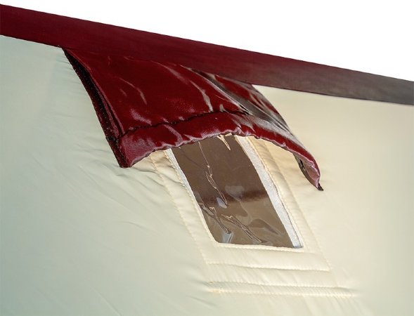 Палатка Снегирь 4Т long