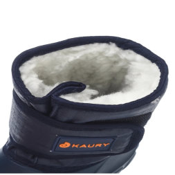 Сапоги KAURY ЭВА 615 УТЛ детские т.-синие р.33-34