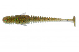 Виброхвост KYODA Murena MRS70 размер 70 мм цвет X019 8 шт