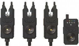 Набор сигнализаторов Prologic Custom SMX MkII Alarms WTS 3+1 - Red-Yellow-Green