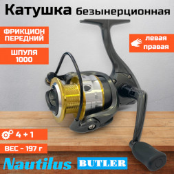 Катушка NAUTILUS Butler NB1000