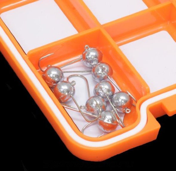 Коробка LureMax 1192 с магнитами