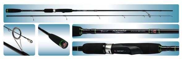 Спиннинг Sprut Nagato 274H 15-45г SN902HMFS