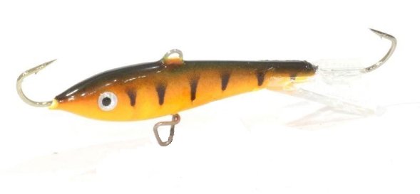 Балансир рыболовный для зимней рыбалки Lucky John Classic 6 60мм/45H