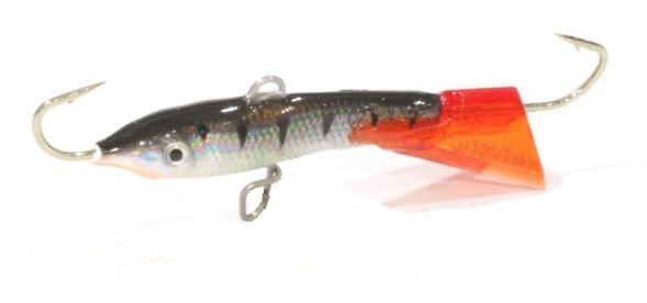 Балансир рыболовный для зимней рыбалки Lucky John Classic 6 60мм/12HRT 1шт