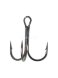 Крючок-тройник FISH SEASON с кругл. поддевом №4 BN 10шт 11030-04F