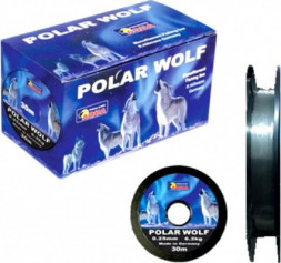 Леска AQUA Polar Wolf 0.14 30м