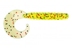 Твистер CONDOR Crazy Bait CTD60 размер 60 мм цвет 072 12 шт