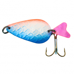 Блесна колеблющаяся Condor Mistress 1 размер 55 мм вес 18 г цвет #12 5 шт