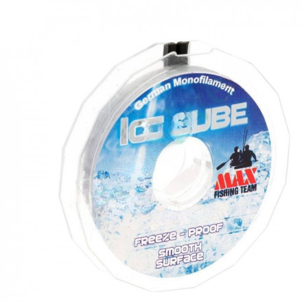Леска MAX Ice Cube 0.18 25м