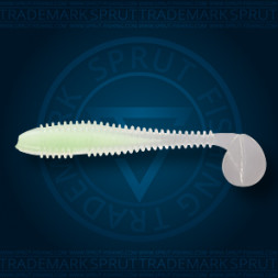 Приманка силиконовая SPRUT Midori 70 3г/TW 6шт